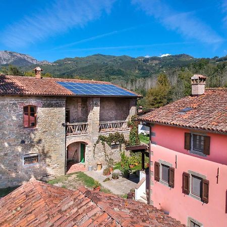 Agriturismo Il Corniolo Castiglione di Garfagnana Exterior foto