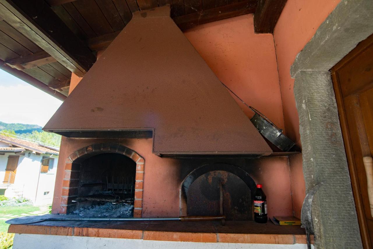 Agriturismo Il Corniolo Castiglione di Garfagnana Exterior foto
