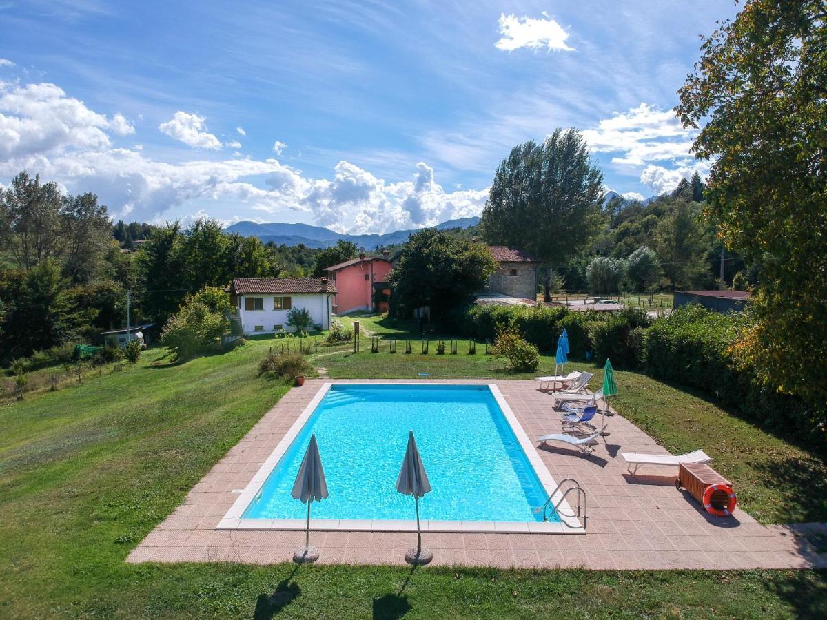 Agriturismo Il Corniolo Castiglione di Garfagnana Exterior foto