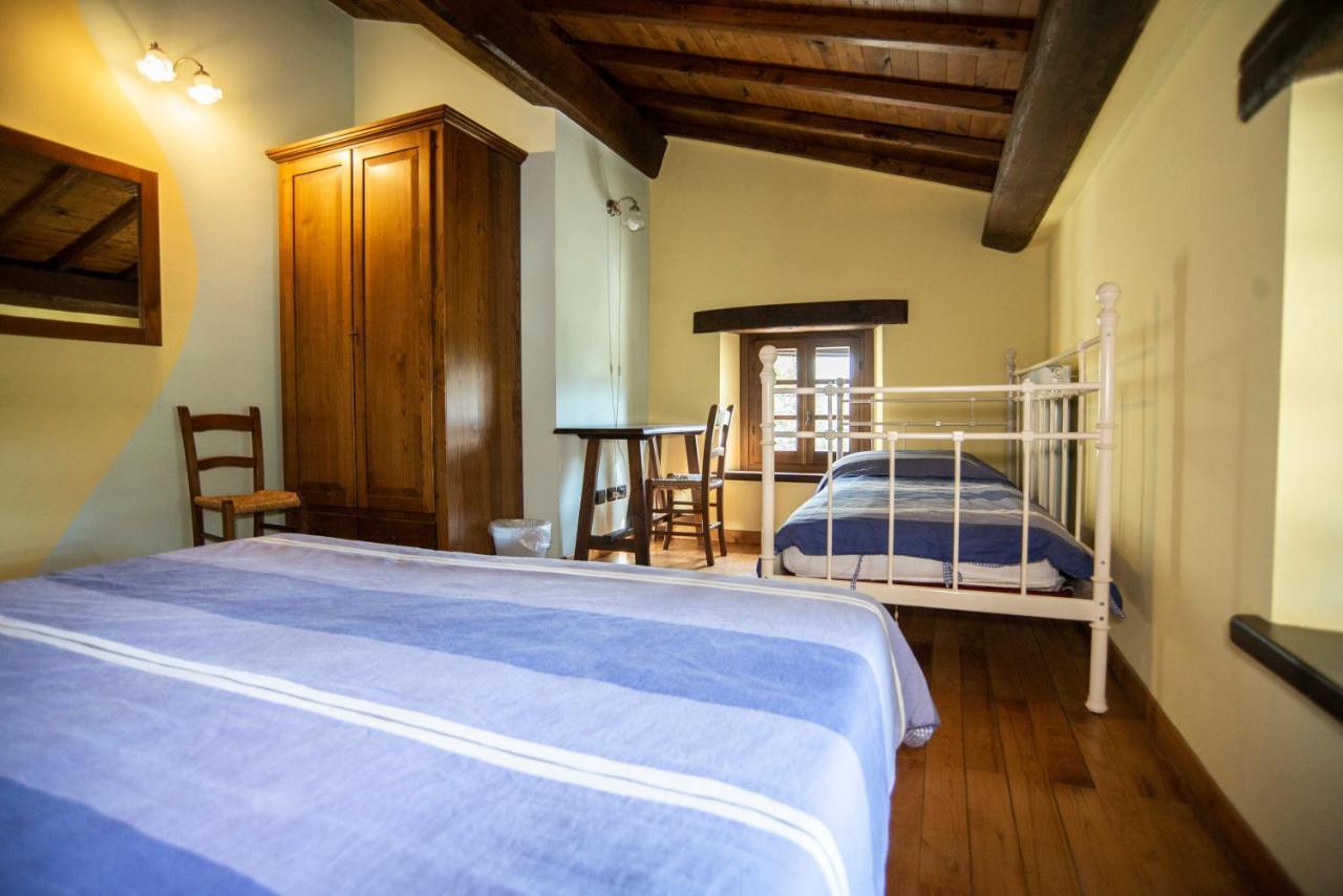 Agriturismo Il Corniolo Castiglione di Garfagnana Exterior foto