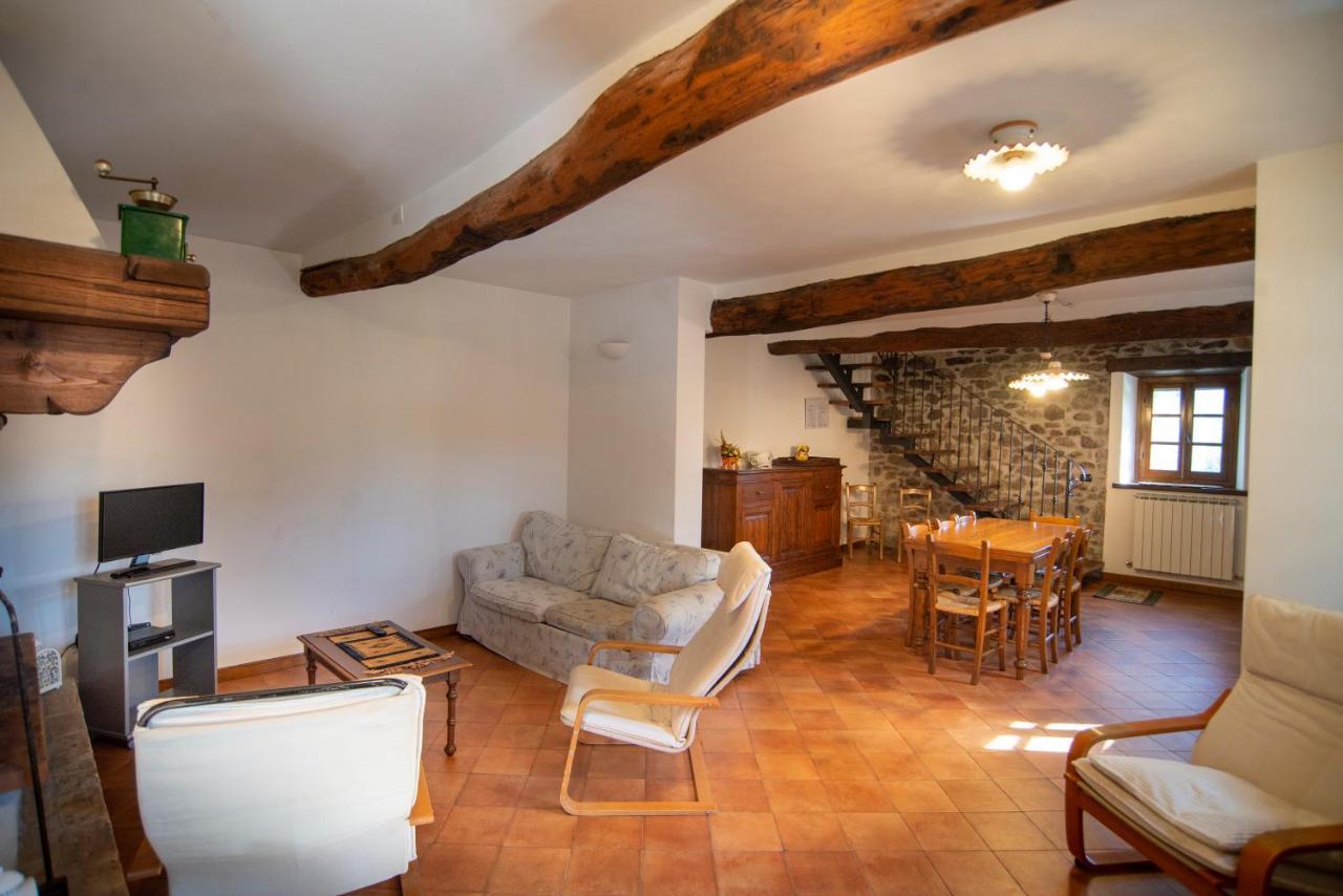 Agriturismo Il Corniolo Castiglione di Garfagnana Exterior foto