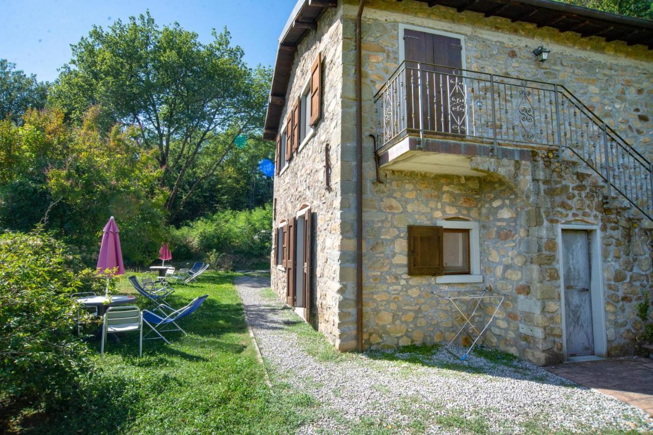 Agriturismo Il Corniolo Castiglione di Garfagnana Exterior foto