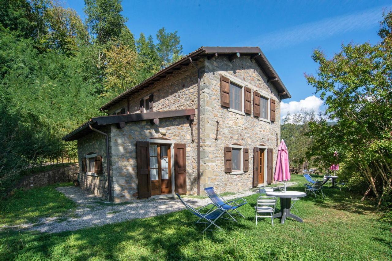 Agriturismo Il Corniolo Castiglione di Garfagnana Exterior foto