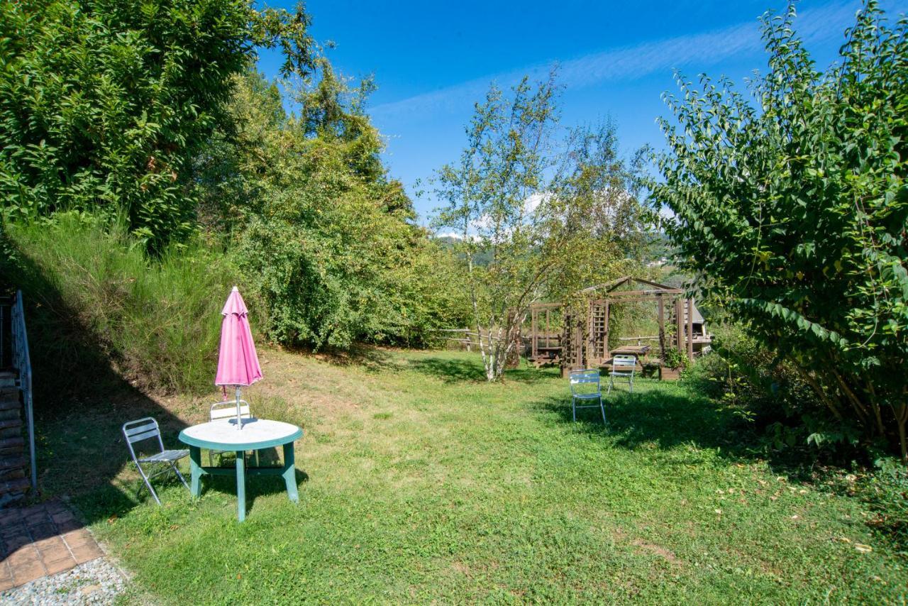 Agriturismo Il Corniolo Castiglione di Garfagnana Exterior foto