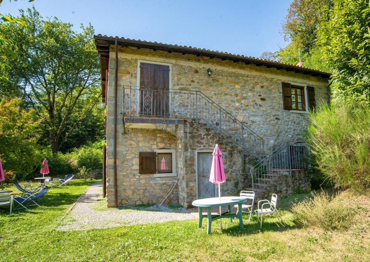 Agriturismo Il Corniolo Castiglione di Garfagnana Exterior foto