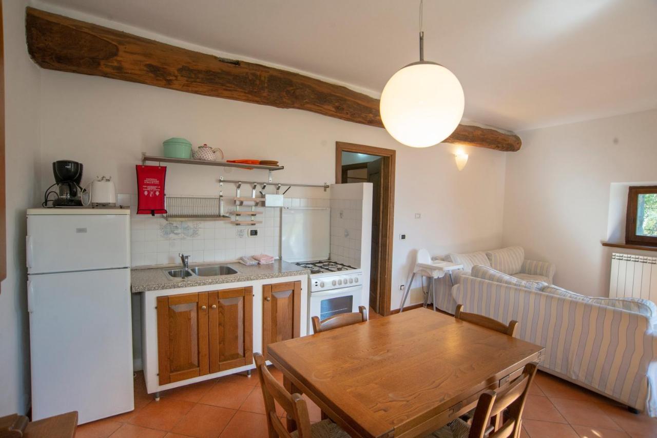 Agriturismo Il Corniolo Castiglione di Garfagnana Exterior foto