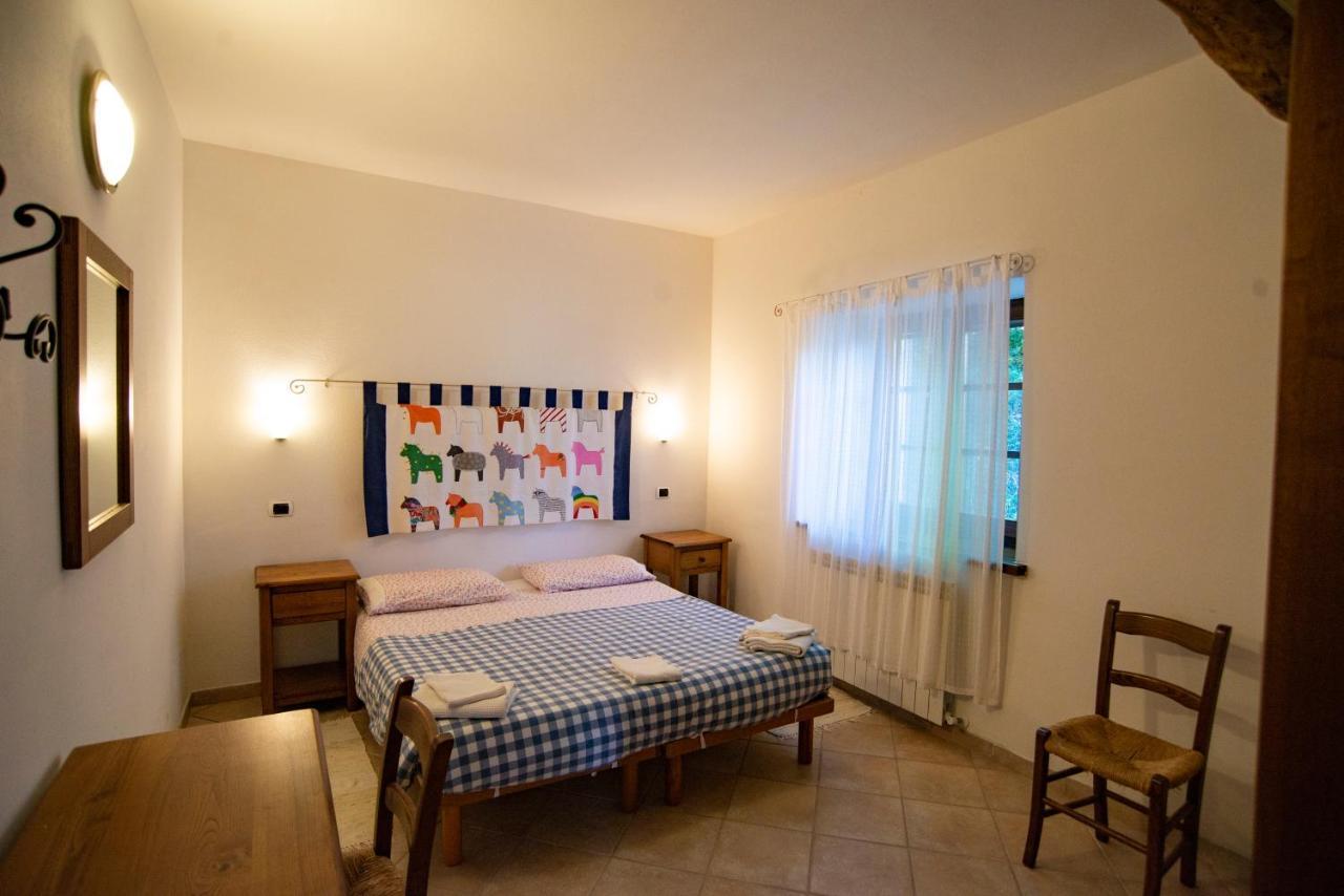 Agriturismo Il Corniolo Castiglione di Garfagnana Exterior foto