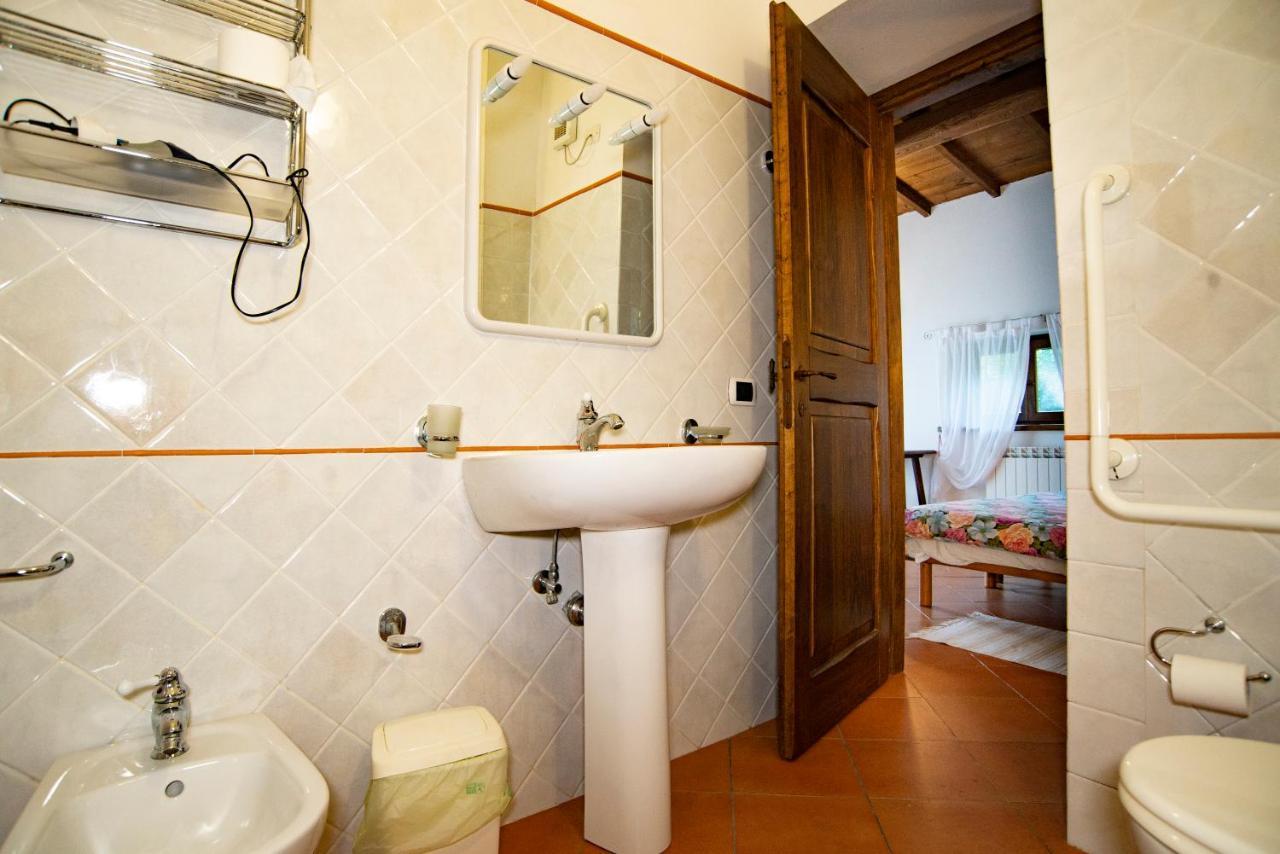 Agriturismo Il Corniolo Castiglione di Garfagnana Exterior foto
