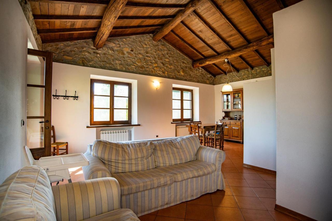 Agriturismo Il Corniolo Castiglione di Garfagnana Exterior foto