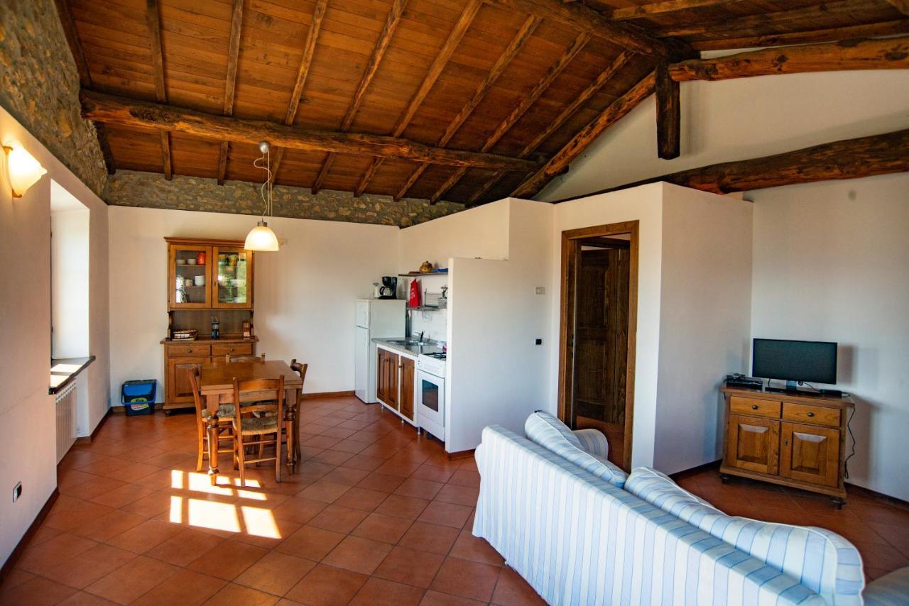 Agriturismo Il Corniolo Castiglione di Garfagnana Exterior foto