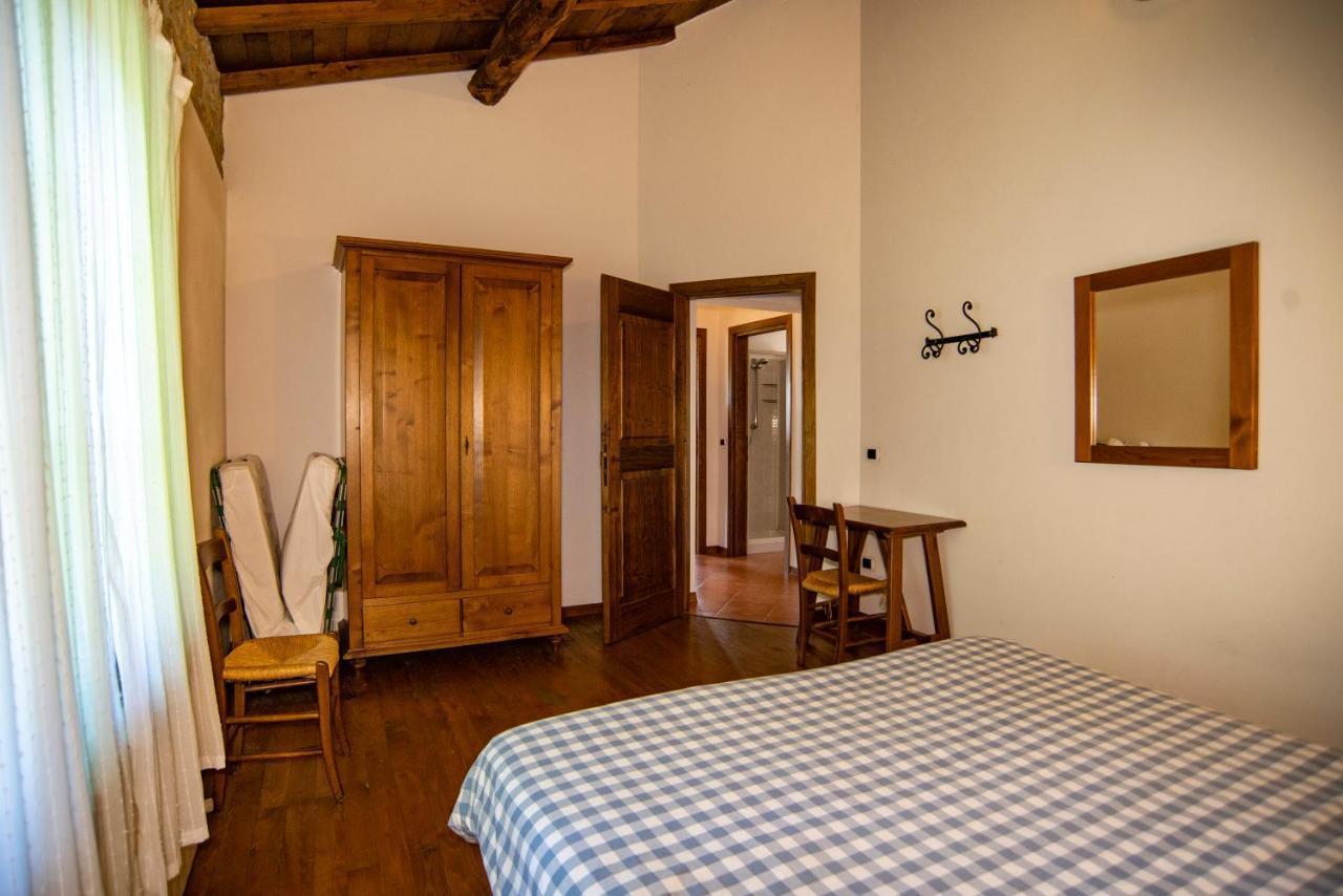 Agriturismo Il Corniolo Castiglione di Garfagnana Exterior foto