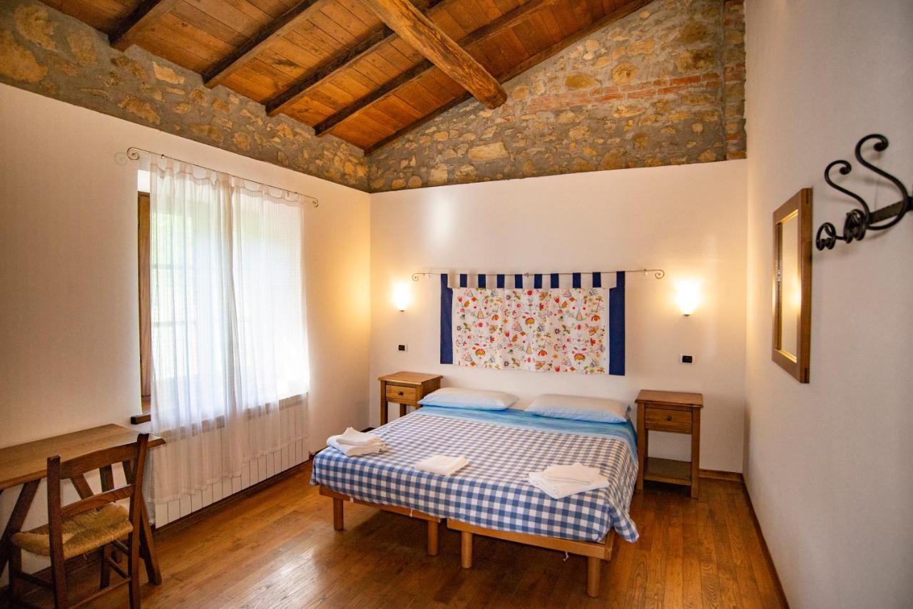 Agriturismo Il Corniolo Castiglione di Garfagnana Exterior foto