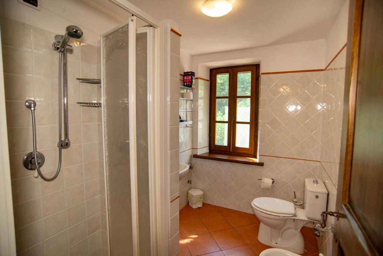 Agriturismo Il Corniolo Castiglione di Garfagnana Exterior foto