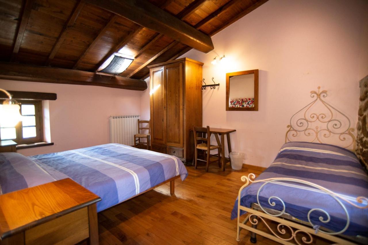 Agriturismo Il Corniolo Castiglione di Garfagnana Exterior foto