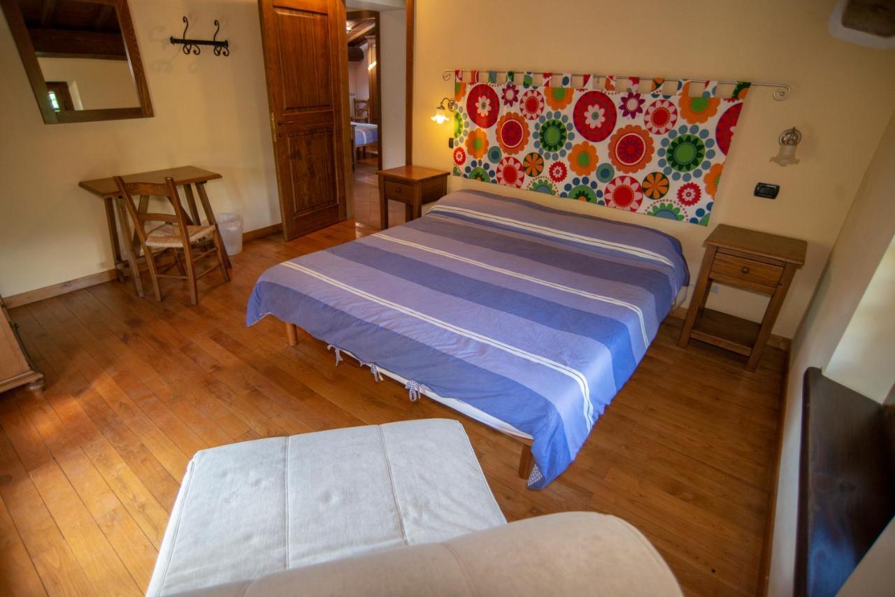 Agriturismo Il Corniolo Castiglione di Garfagnana Exterior foto