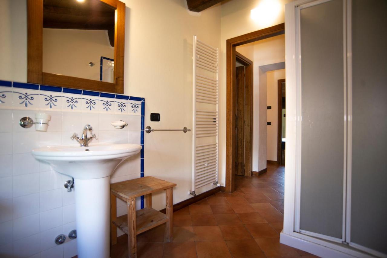 Agriturismo Il Corniolo Castiglione di Garfagnana Exterior foto