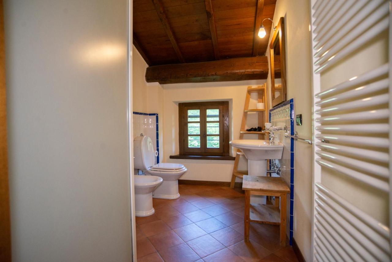Agriturismo Il Corniolo Castiglione di Garfagnana Exterior foto