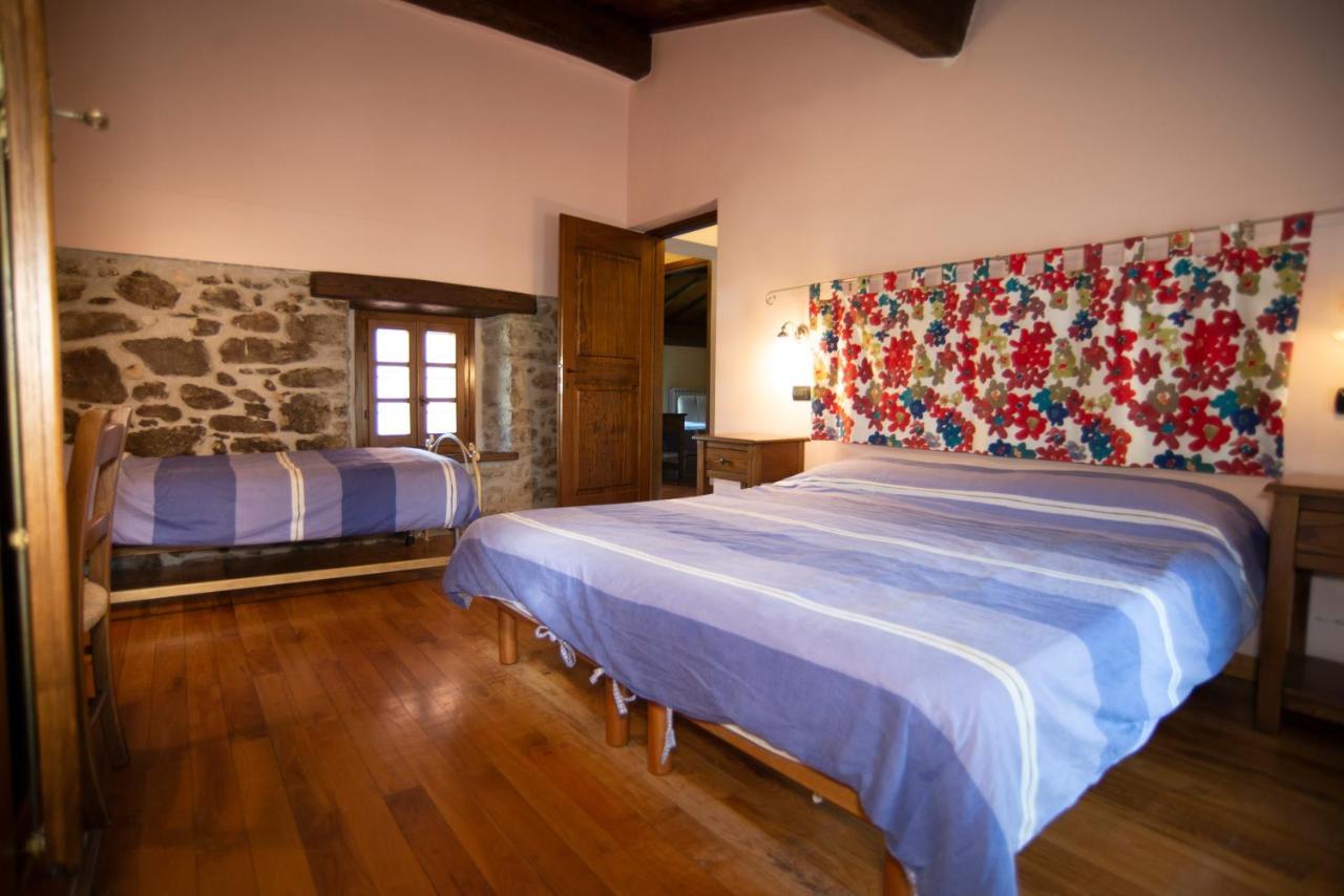 Agriturismo Il Corniolo Castiglione di Garfagnana Exterior foto