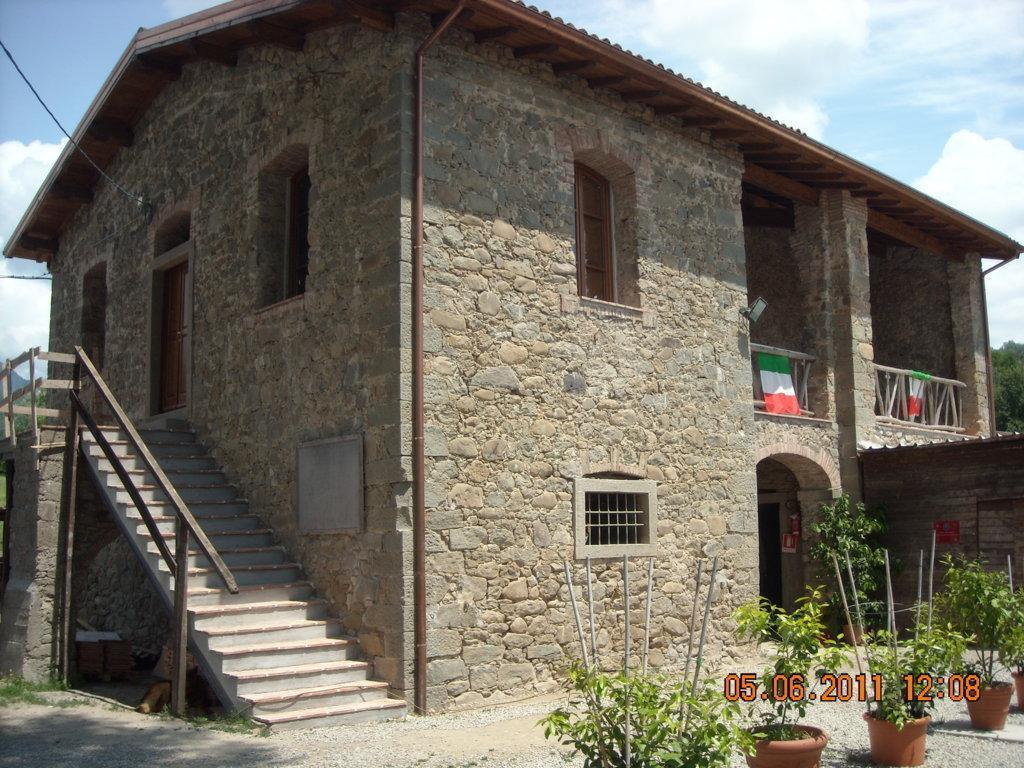 Agriturismo Il Corniolo Castiglione di Garfagnana Exterior foto