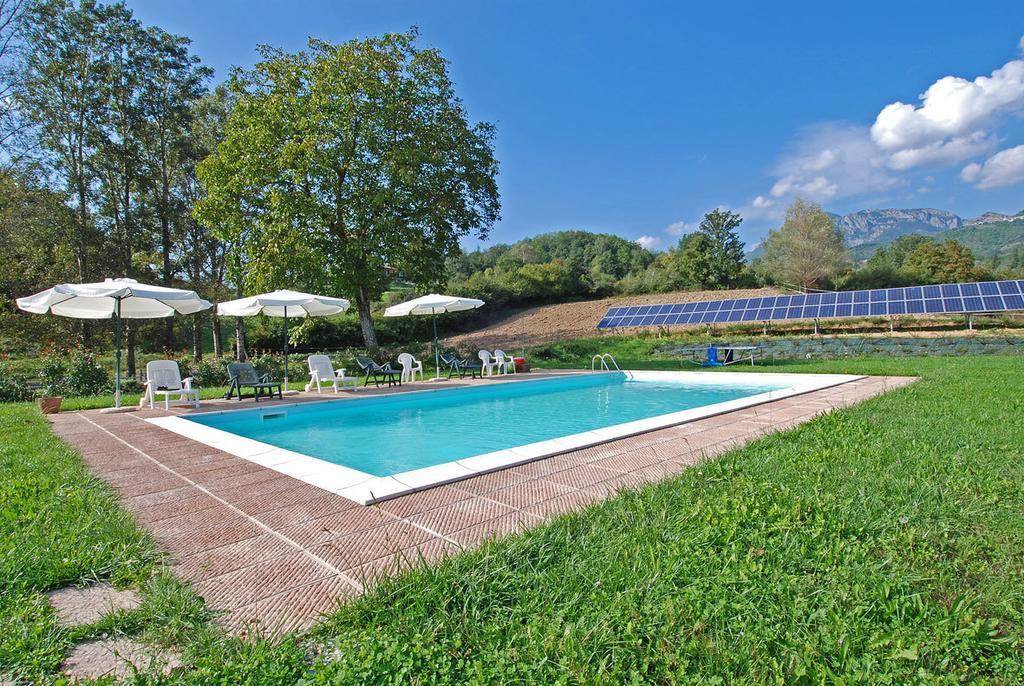 Agriturismo Il Corniolo Castiglione di Garfagnana Exterior foto