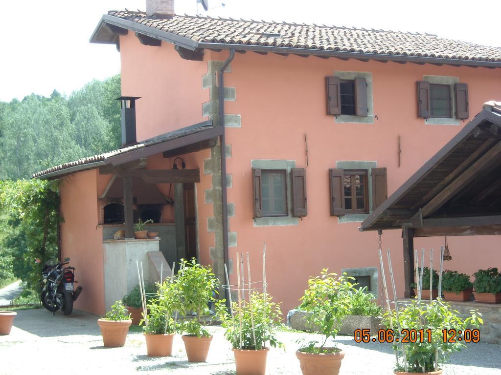 Agriturismo Il Corniolo Castiglione di Garfagnana Exterior foto