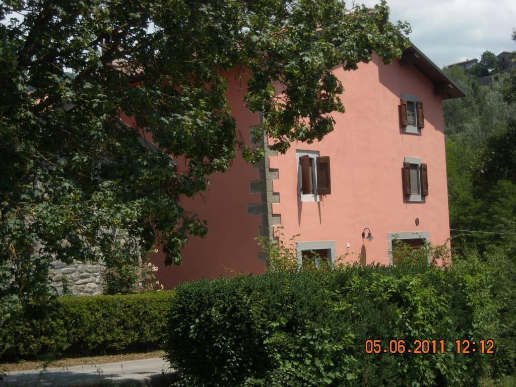 Agriturismo Il Corniolo Castiglione di Garfagnana Exterior foto