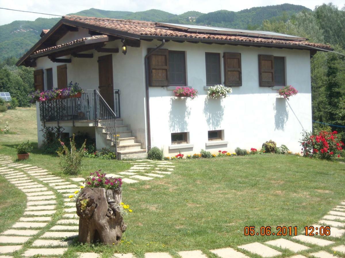 Agriturismo Il Corniolo Castiglione di Garfagnana Exterior foto