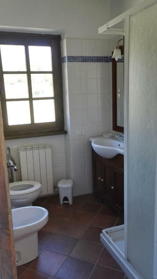 Agriturismo Il Corniolo Castiglione di Garfagnana Exterior foto