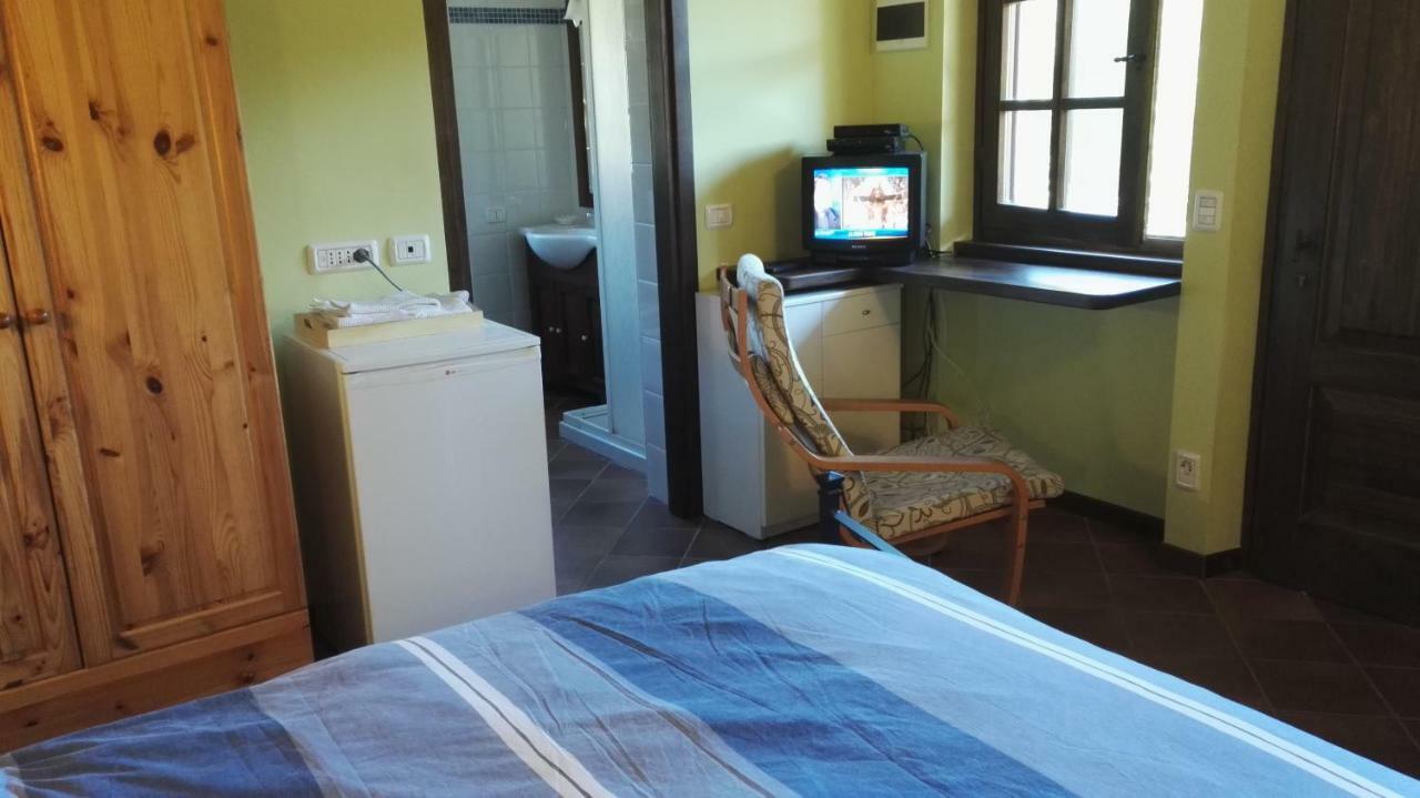 Agriturismo Il Corniolo Castiglione di Garfagnana Exterior foto